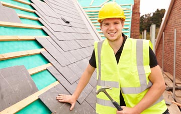 find trusted Hunmanby Moor roofers in North Yorkshire