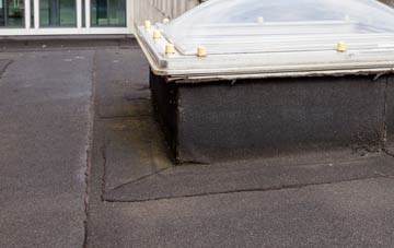 disadvantages of Hunmanby Moor flat roofs