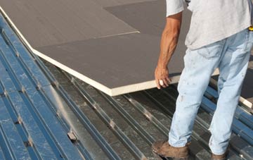 benefits of insulating Hunmanby Moor flat roofing