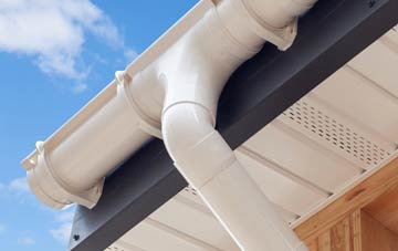 Hunmanby Moor gutter installation costs