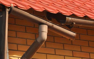 Hunmanby Moor gutter repair costs