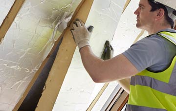 Hunmanby Moor loft insulation
