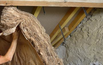 Hunmanby Moor pitched roof insulation costs