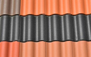 uses of Hunmanby Moor plastic roofing