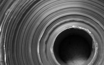 Hunmanby Moor pvc roof replacement