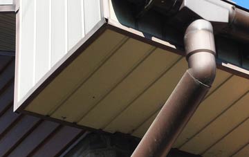 Hunmanby Moor soffit installation costs