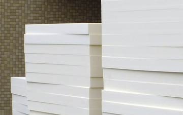 Hunmanby Moor tapered roof insulation costs