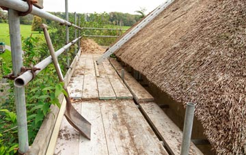 advantages of Hunmanby Moor thatch roofing