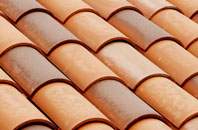 Hunmanby Moor clay roofing